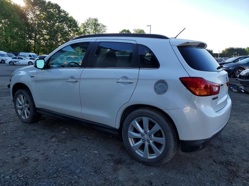 Продаж на аукціоні авто 2015 Mitsubishi Outlander Sport, vin: 4A4AR4AW3FE041263, номер лоту: 55452626