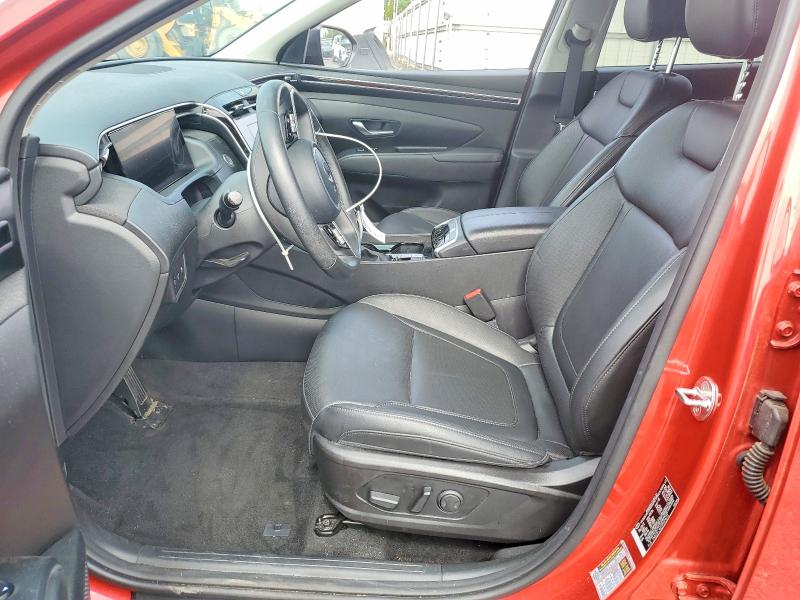 2023 Hyundai Tucson მანქანა იყიდება აუქციონზე, vin: 5NMJFCAE2PH174273, აუქციონის ნომერი: 54513596