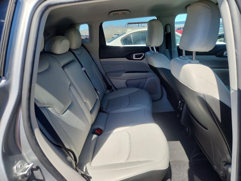 Продажа на аукционе авто 2022 Jeep Compass, vin: 3C4NJDBB1NT118514, номер лота: 53748486