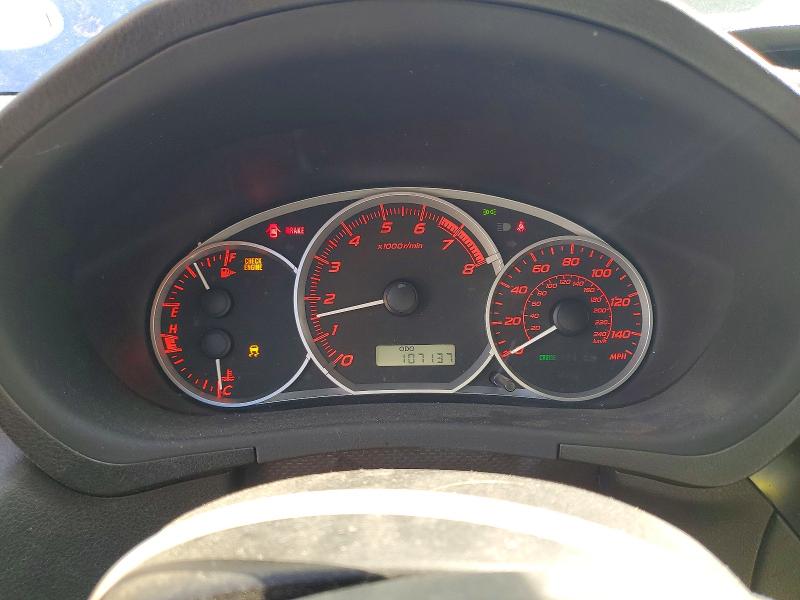 Aukcja sprzedaży 2014 Subaru Impreza, vin: JF1GR7E61EG207124, numer aukcji: 46227306