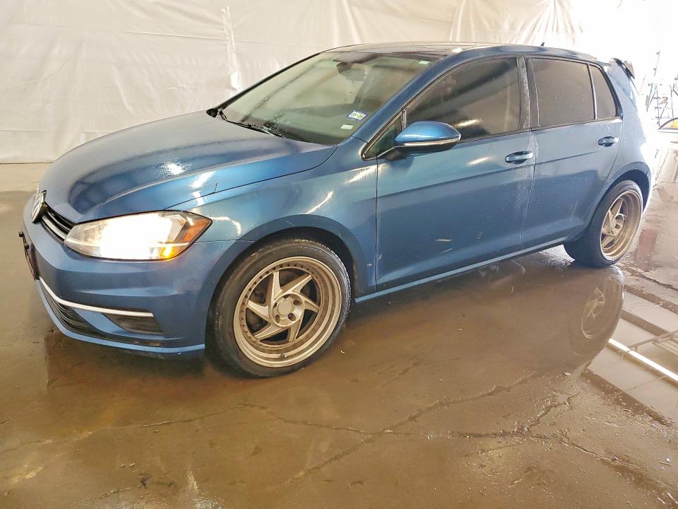Aukcja sprzedaży 2020 Volkswagen Golf, vin: 3VWG57AU3LM003810, numer aukcji: 53015866