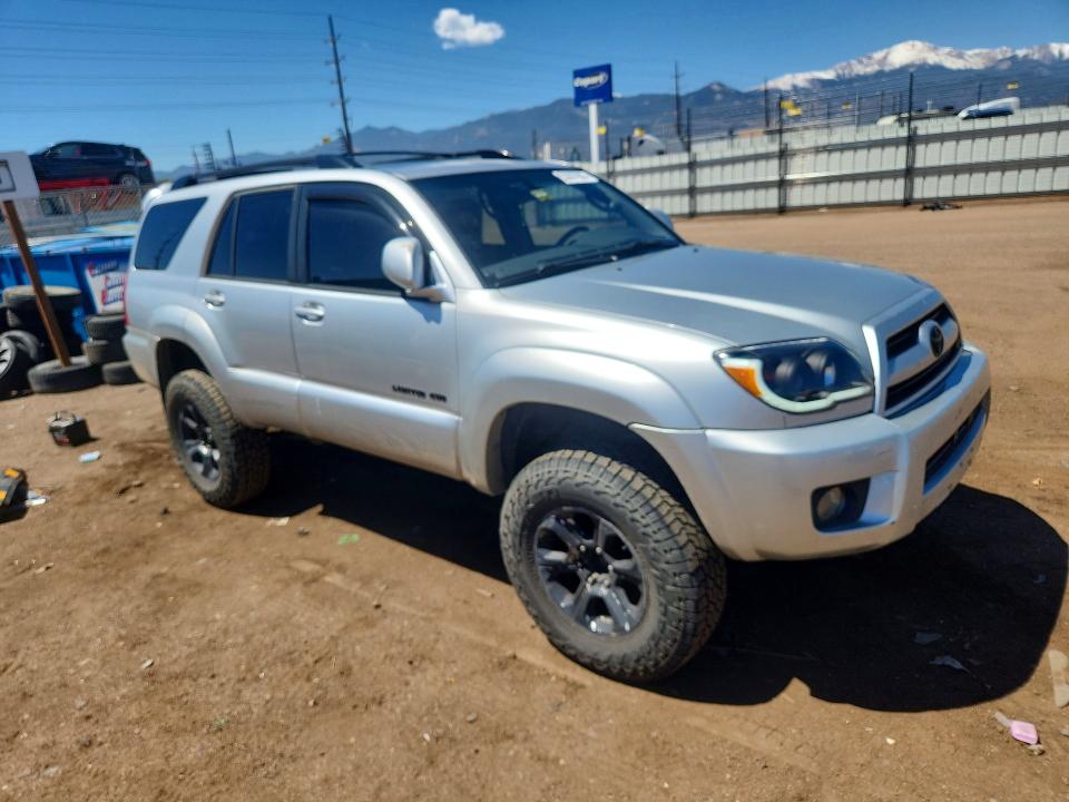 Aukcja sprzedaży 2006 Toyota 4runner, vin: JTEBT17R068029370, numer aukcji: 53397966