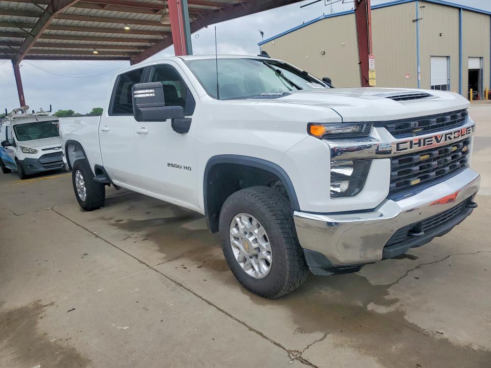Продажа на аукционе авто 2021 Chevrolet Silverado, vin: 1GC1YNEY3MF314382, номер лота: 53268646