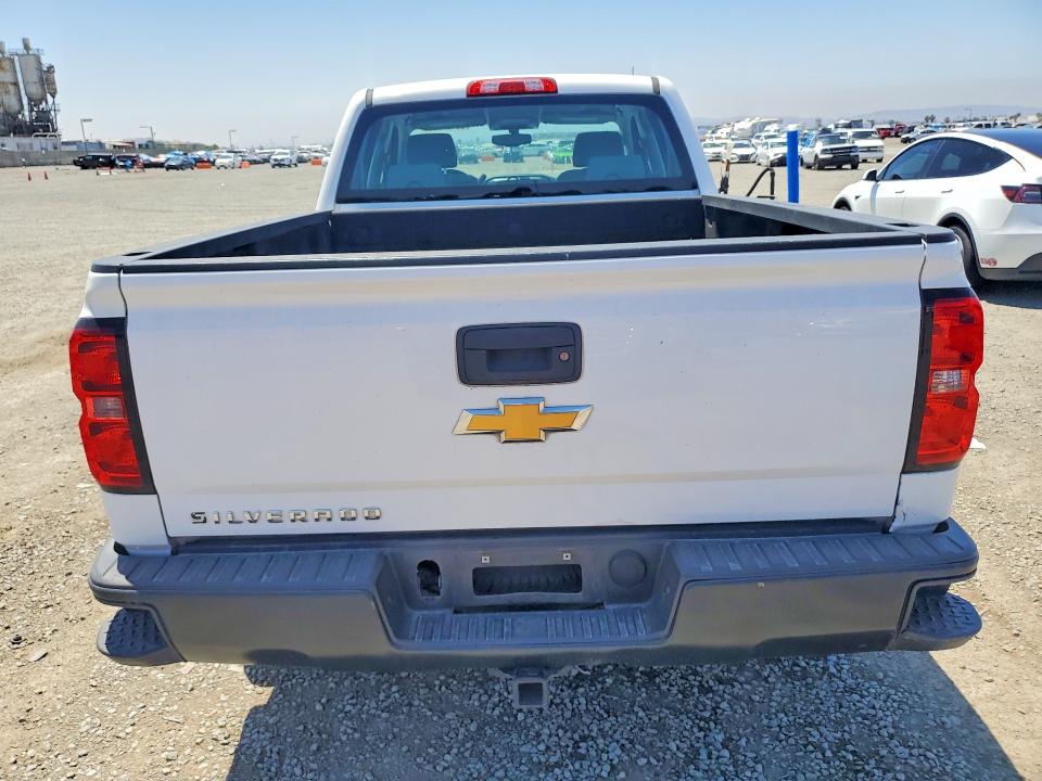 Aukcja sprzedaży 2015 Chevrolet Silverado, vin: 1GCRCPEH8FZ265758, numer aukcji: 53407096
