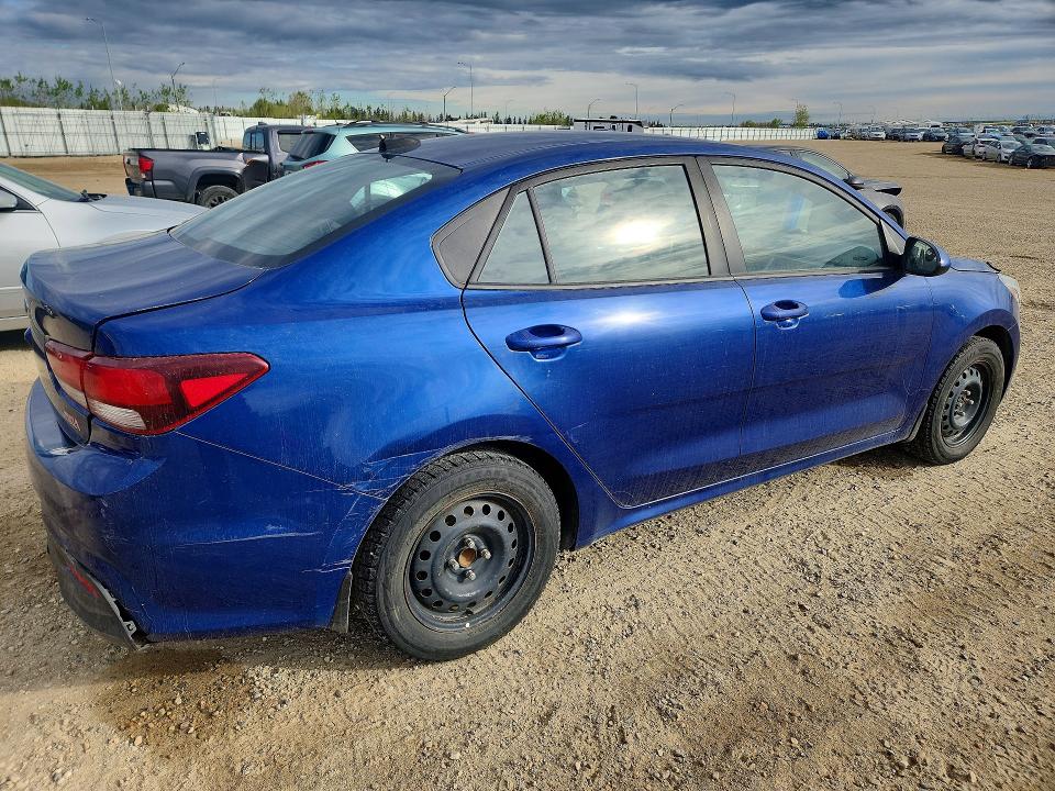 Продаж на аукціоні авто 2018 Kia Rio, vin: 3KPA24AB7JE051767, номер лоту: 53653096