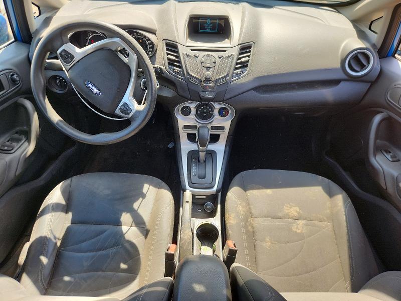 55214826 :رقم المزاد ، 3FADP4BJ8HM167974 vin ، 2017 Ford Fiesta مزاد بيع