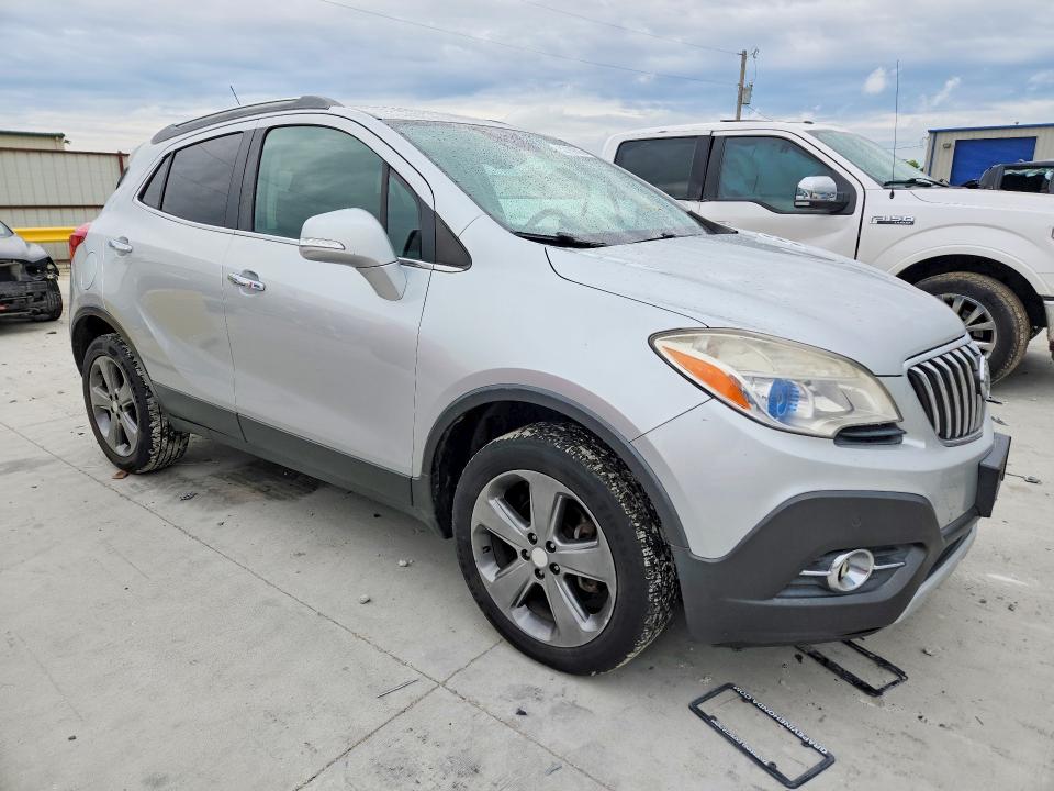 2014 Buick Encore მანქანა იყიდება აუქციონზე, vin: KL4CJHSB0EB764931, აუქციონის ნომერი: 52169396