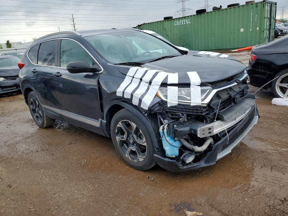 Продажа на аукционе авто 2018 Honda Cr-v, vin: 7FARW2H93JE064433, номер лота: 51532716