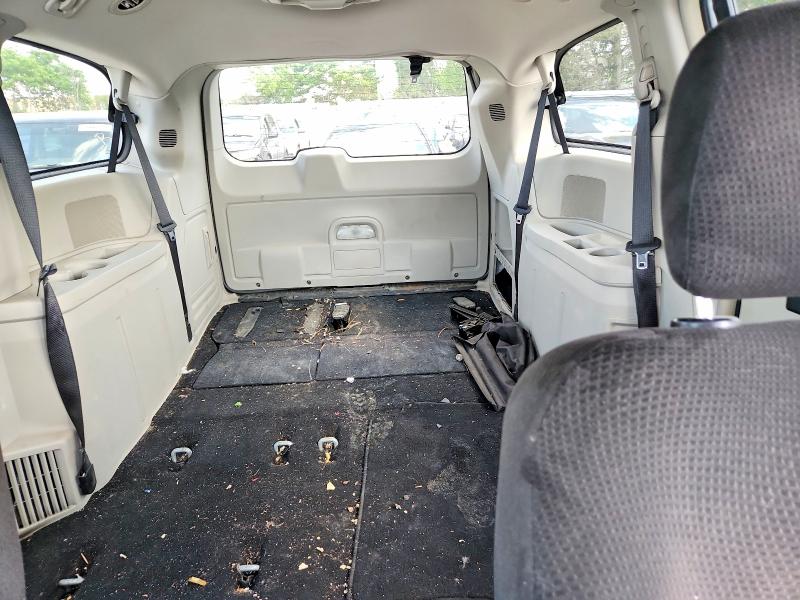 Aukcja sprzedaży 2012 Chrysler Town & Country, vin: 2C4RC1BG7CR169134, numer aukcji: 54451256