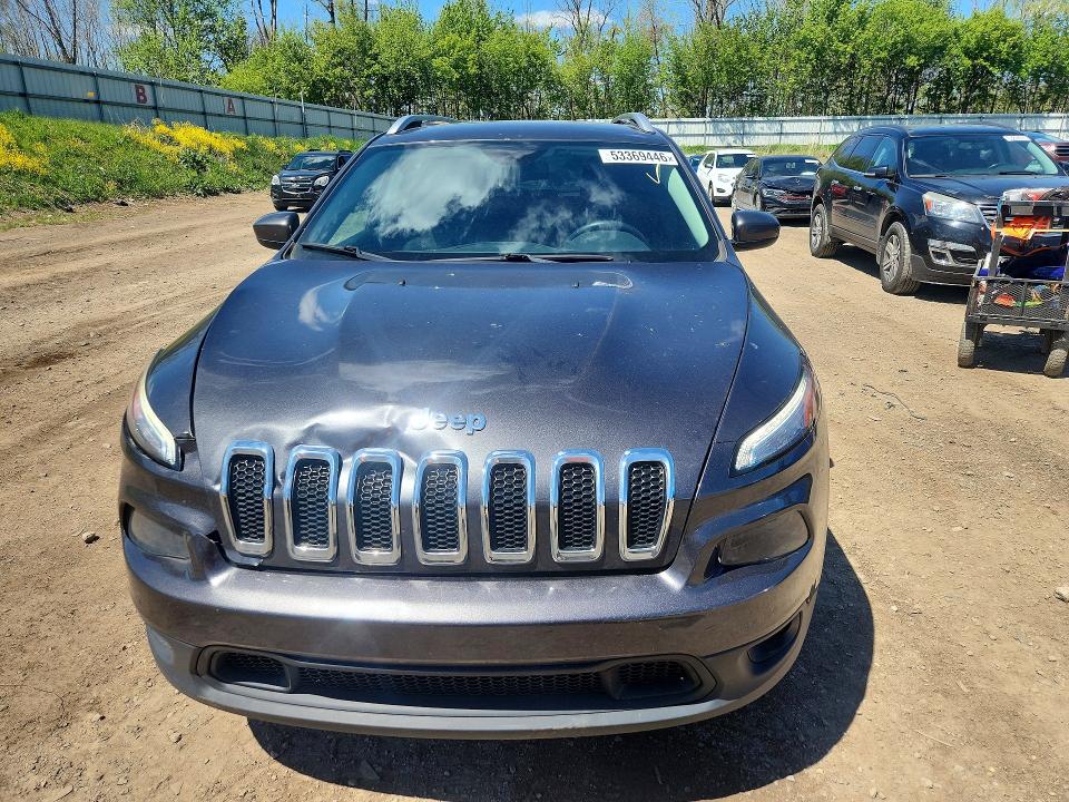 53369446 :رقم المزاد ، 1C4PJMCS8GW220980 vin ، 2016 Jeep Cherokee مزاد بيع