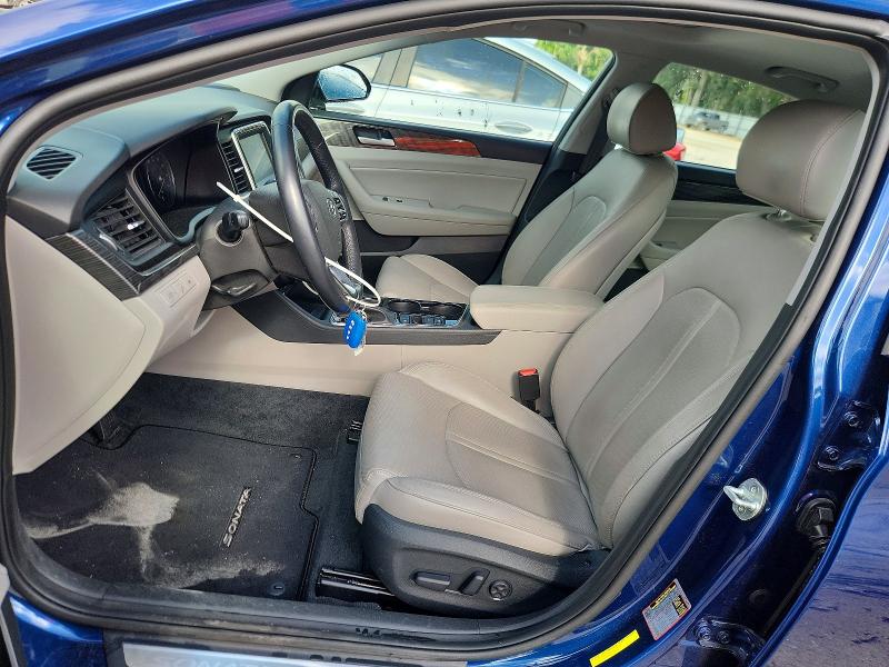 54484306 :رقم المزاد ، 5NPE34AF0KH814341 vin ، 2019 Hyundai Sonata مزاد بيع