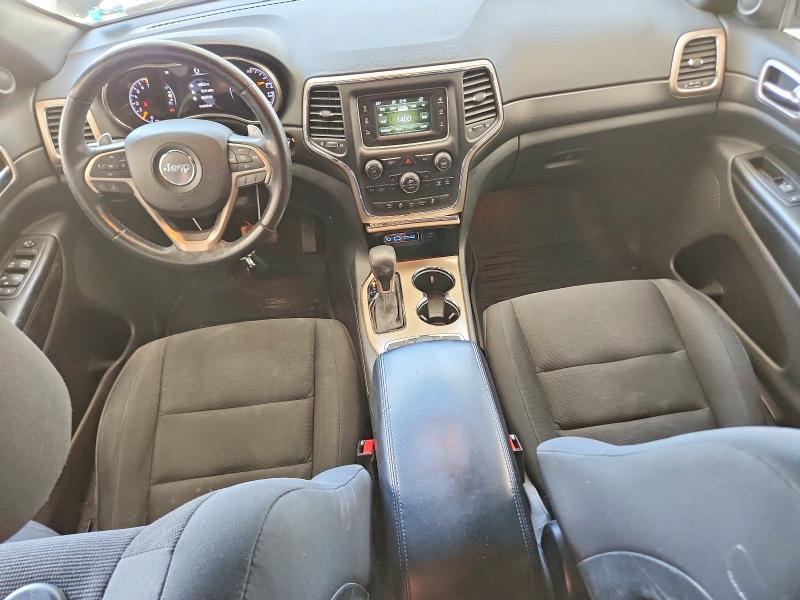 52055206 :رقم المزاد ، 1C4RJFAG8GC378725 vin ، 2016 Jeep Grand Cherokee مزاد بيع