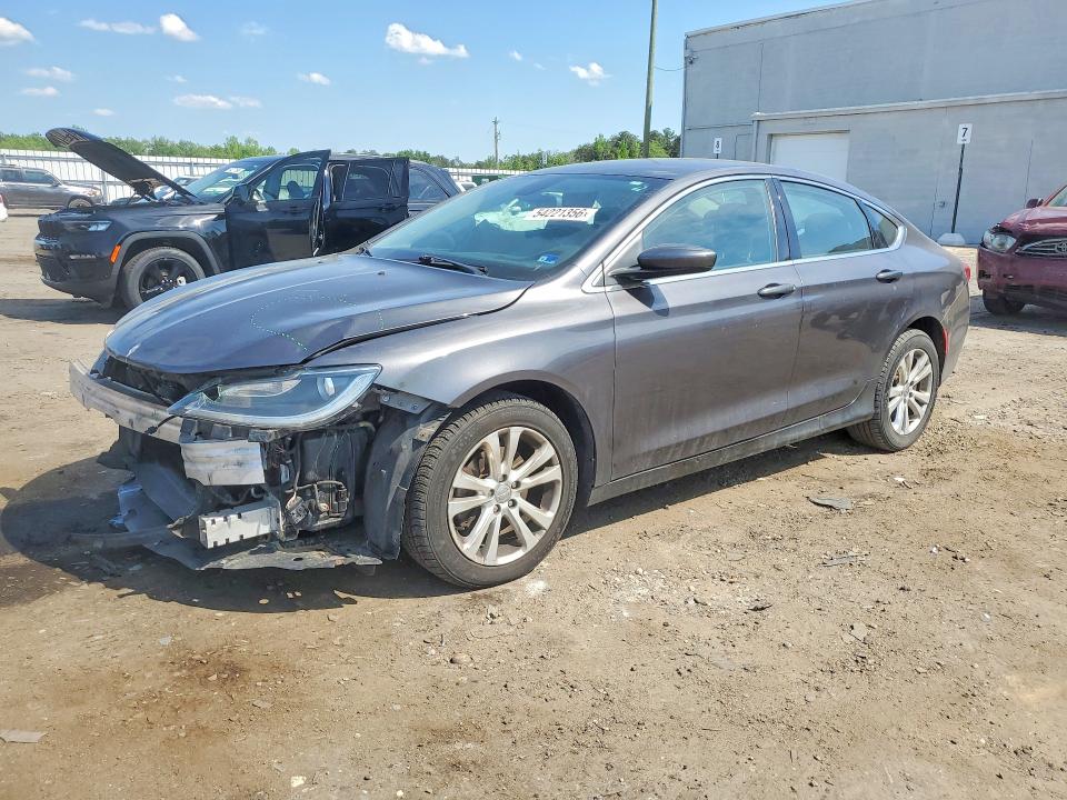 Aukcja sprzedaży 2016 Chrysler 200, vin: 1C3CCCAB7GN154955, numer aukcji: 54221356