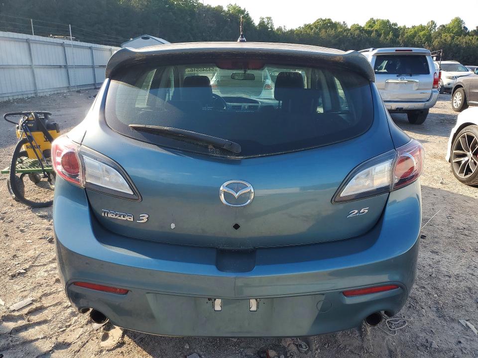 Aukcja sprzedaży 2010 Mazda 3, vin: JM1BL1H57A1310616, numer aukcji: 54345516