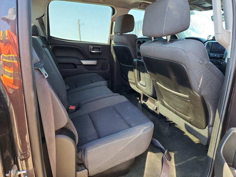 Продажа на аукционе авто 2015 Chevrolet Silverado, vin: 3GCUKREC4FG495603, номер лота: 53316736