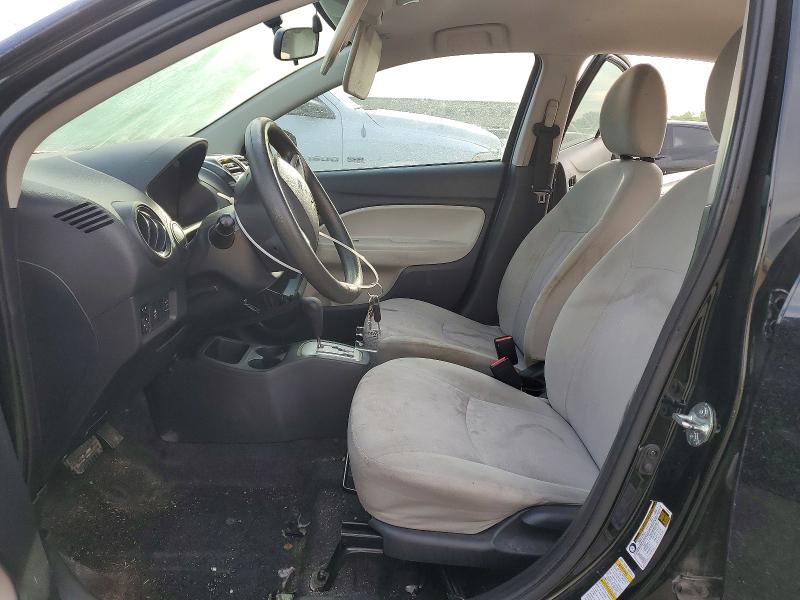 Продаж на аукціоні авто 2017 Mitsubishi Mirage, vin: ML32F3FJ2HHF06960, номер лоту: 52540386