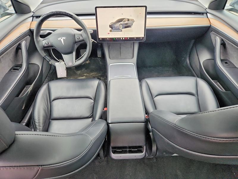 Aukcja sprzedaży 2022 Tesla Model 3, vin: 5YJ3E1EA5NF370035, numer aukcji: 54101516