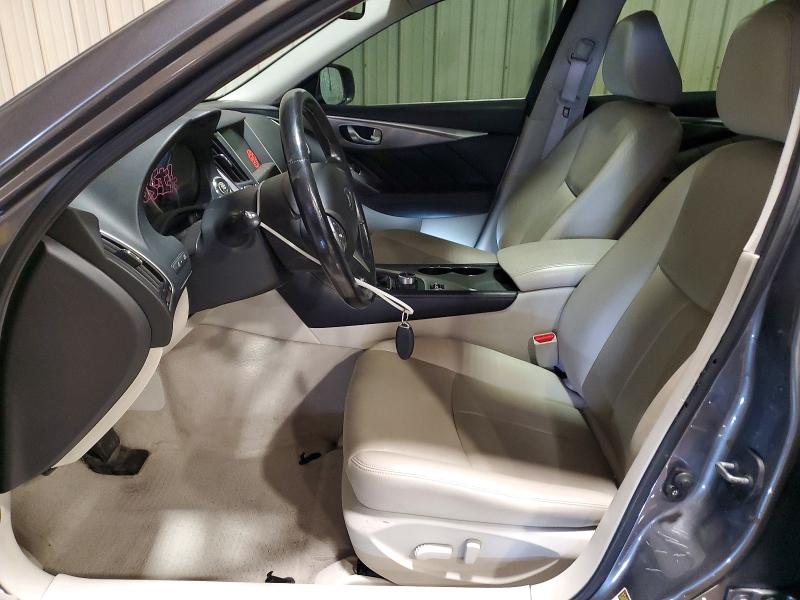 Продажа на аукционе авто 2015 Infiniti Q50, vin: JN1BV7AR8FM423011, номер лота: 53090556