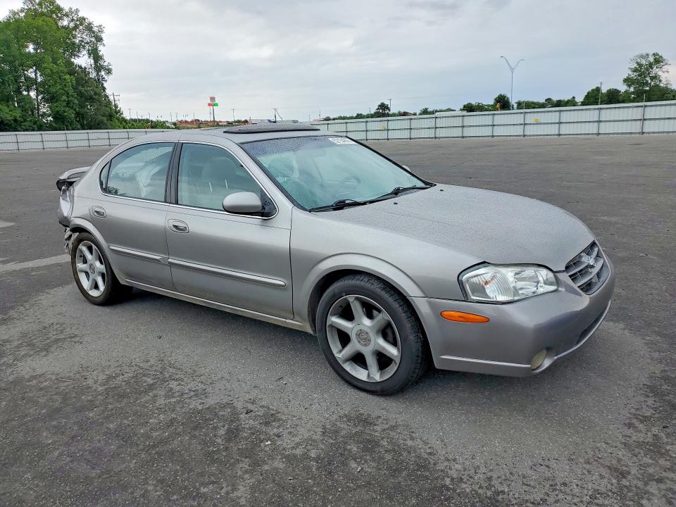 2000 Nissan Maxima მანქანა იყიდება აუქციონზე, vin: JN1CA31D3YT536631, აუქციონის ნომერი: 52154666