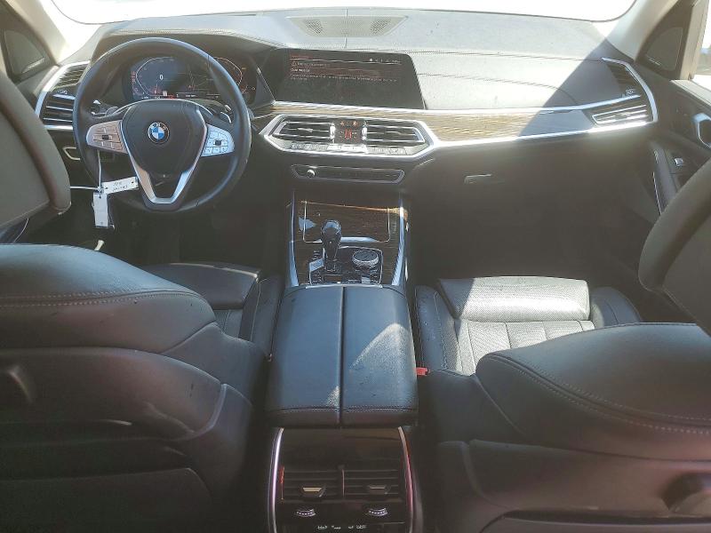 Продажа на аукционе авто 2020 Bmw X7, vin: 5UXCW2C06L9A01805, номер лота: 52585326