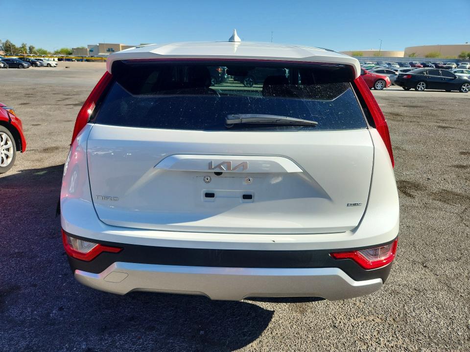 Продажа на аукционе авто 2026 Kia Niro, vin: KNDCP3LE4T5331043, номер лота: 54689386