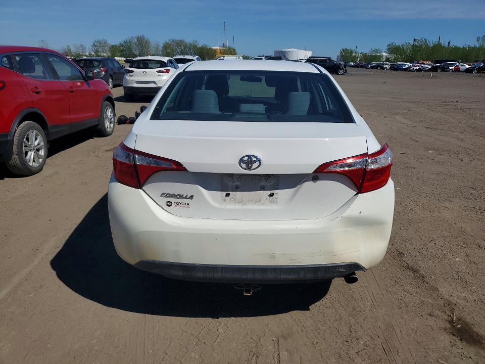 2015 Toyota Corolla მანქანა იყიდება აუქციონზე, vin: 2T1BURHE7FC426719, აუქციონის ნომერი: 54098376