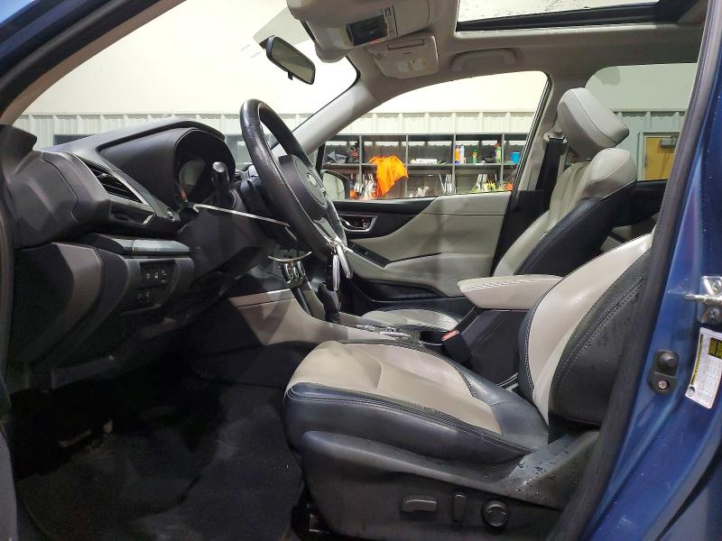 2021 Subaru Forester მანქანა იყიდება აუქციონზე, vin: JF2SKAUC3MH568376, აუქციონის ნომერი: 53913056