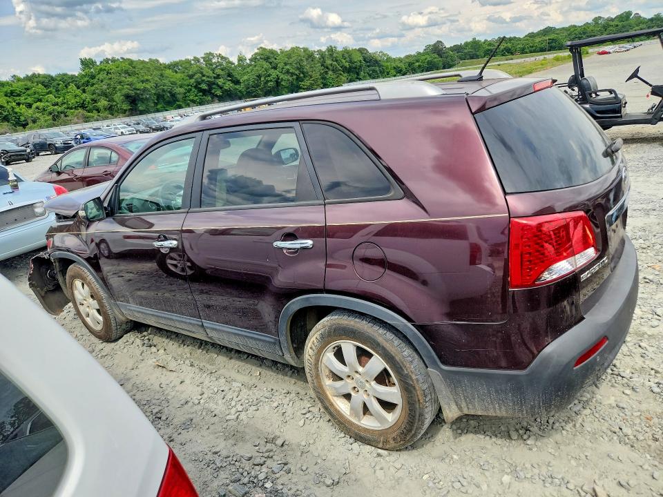 Продажа на аукционе авто 2013 Kia Sorento, vin: 5XYKT3A64DG358173, номер лота: 54701626