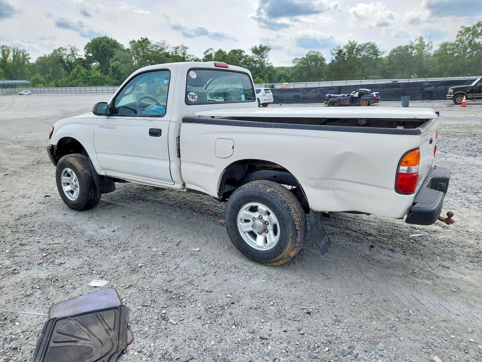 Aukcja sprzedaży 2002 Toyota Tacoma, vin: 5TEPM62N52Z009729, numer aukcji: 55438216