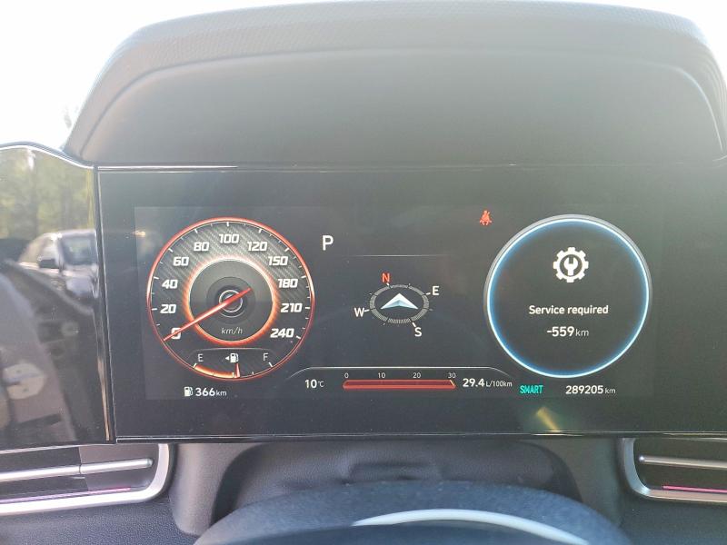 Aukcja sprzedaży 2023 Hyundai Elantra, vin: KMHLN4AG7PU579813, numer aukcji: 54125466