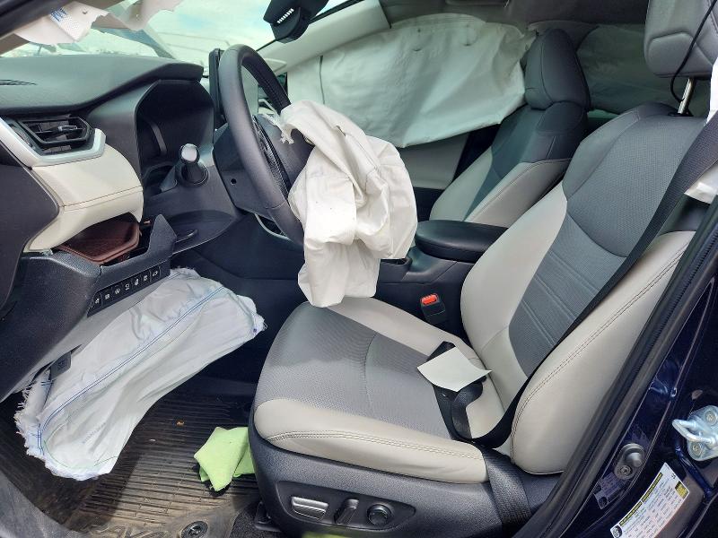 54927026 :رقم المزاد ، 2T3N1RFV5RW433378 vin ، 2024 Toyota Rav4 مزاد بيع