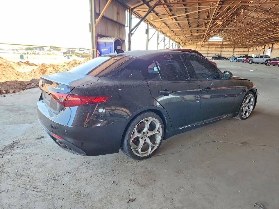 Aukcja sprzedaży 2019 Alfa Romeo Giulia, vin: ZARFAMBN2K7600882, numer aukcji: 53183466