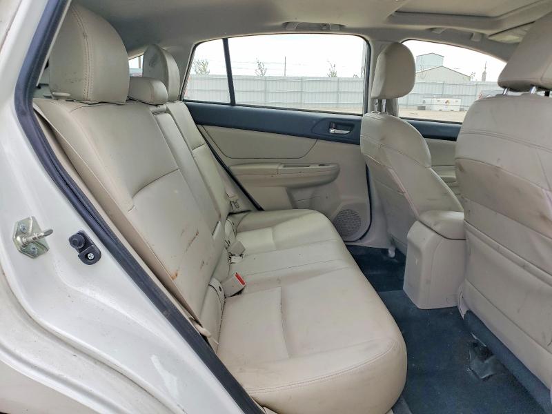 2012 Subaru Impreza მანქანა იყიდება აუქციონზე, vin: JF1GPAS68CH237557, აუქციონის ნომერი: 52756086