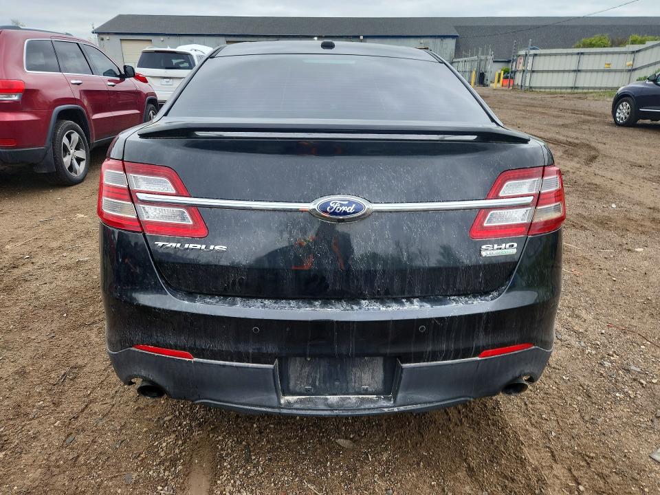 Aukcja sprzedaży 2013 Ford Taurus, vin: 1FAHP2KT3DG214680, numer aukcji: 53517396
