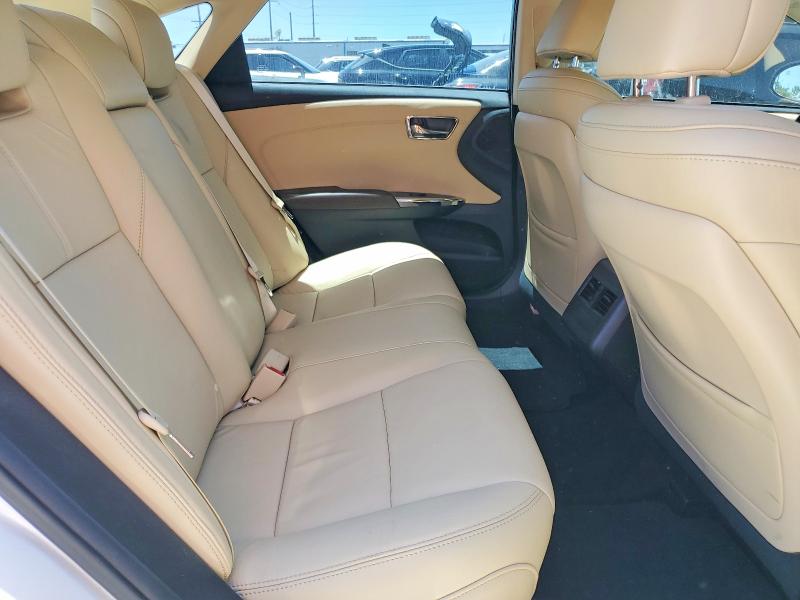 2017 Toyota Avalon მანქანა იყიდება აუქციონზე, vin: 4T1BK1EB5HU264639, აუქციონის ნომერი: 52626676