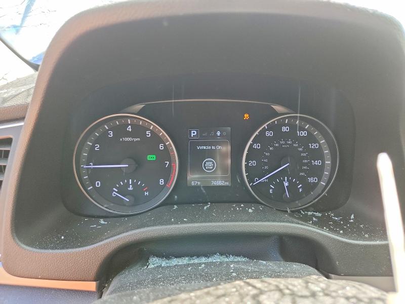 Продаж на аукціоні авто 2018 Hyundai Elantra, vin: 5NPD84LF3JH279126, номер лоту: 53560446