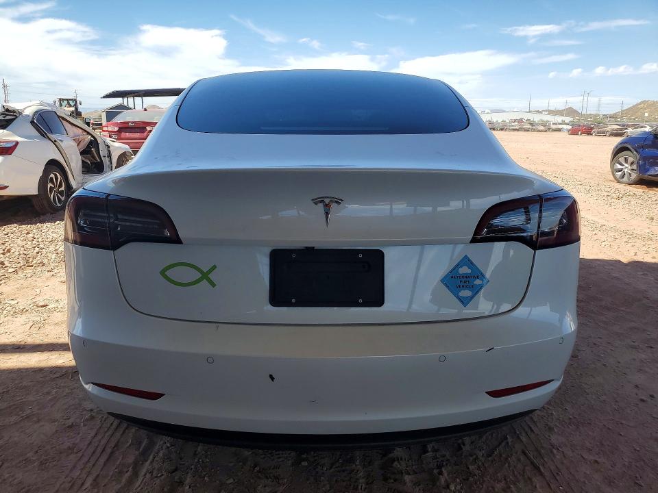Aukcja sprzedaży 2021 Tesla Model 3, vin: 5YJ3E1EA4MF100065, numer aukcji: 53656596