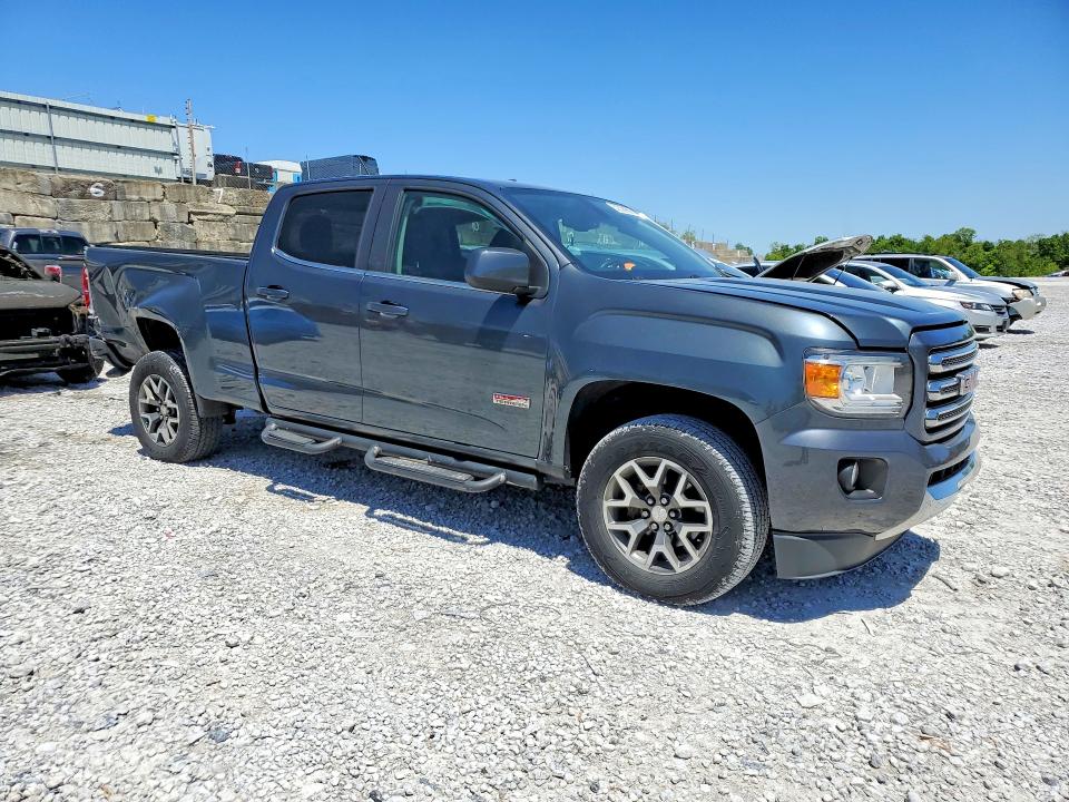 52358906 :رقم المزاد ، 1GTG6BE35F1194779 vin ، 2015 Gmc Canyon مزاد بيع