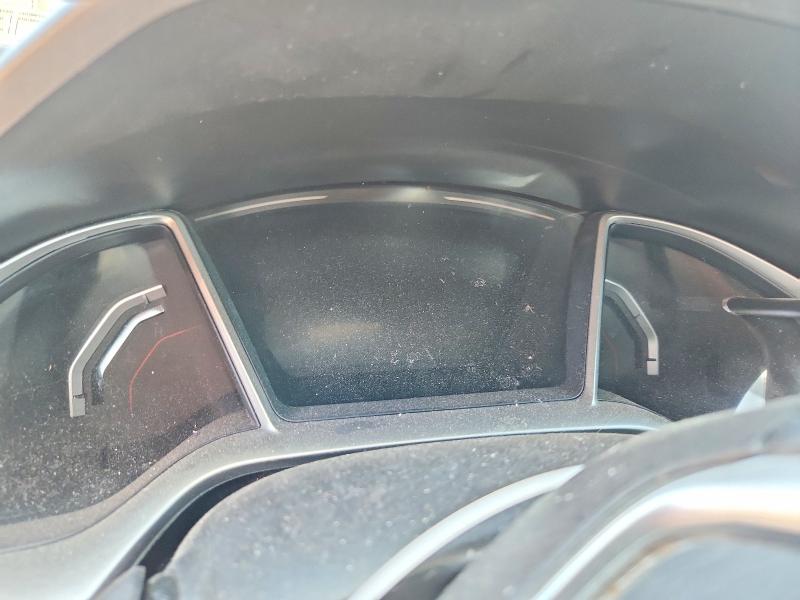 2019 Honda Civic მანქანა იყიდება აუქციონზე, vin: 2HGFC2F86KH541046, აუქციონის ნომერი: 54897296
