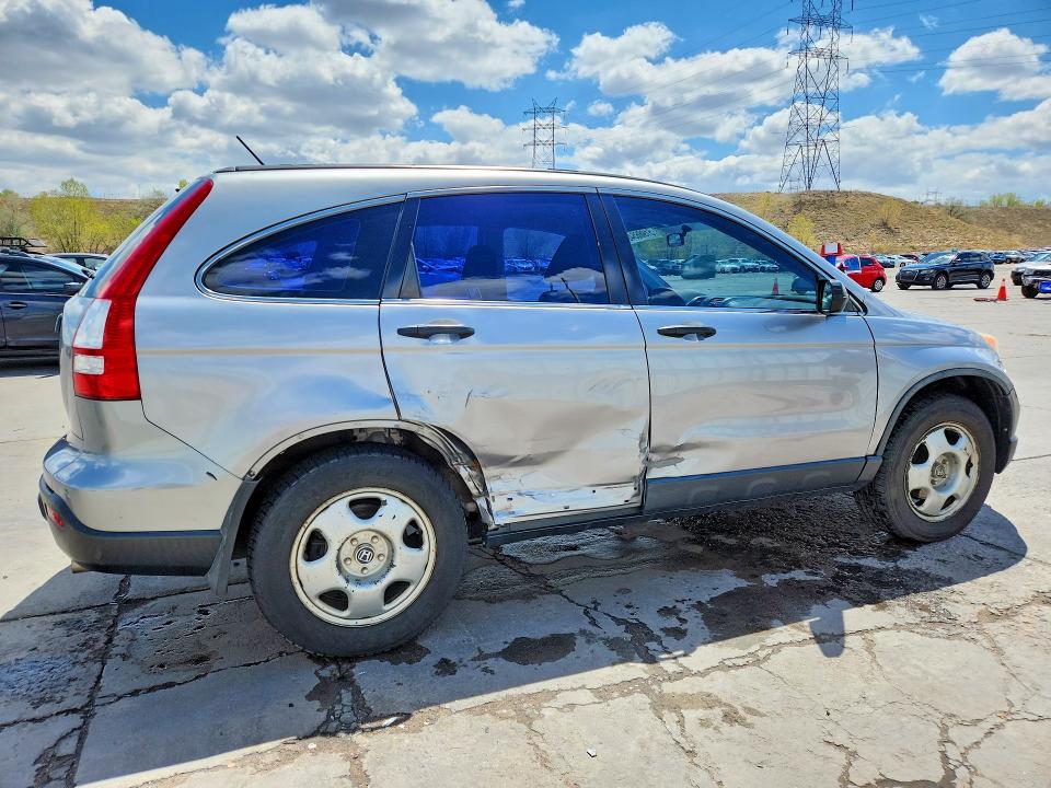 51986546 :رقم المزاد ، JHLRE48307C076120 vin ، 2007 Honda Cr-v مزاد بيع