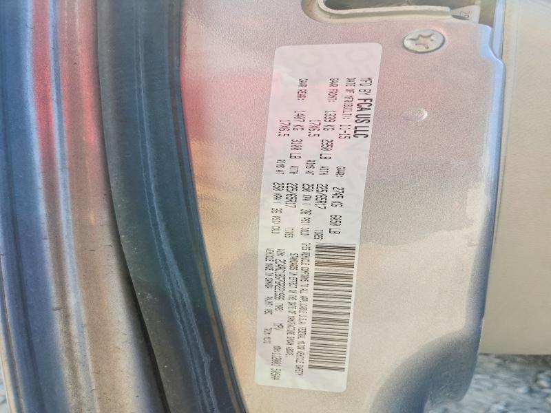 Продажа на аукционе авто 2016 Chrysler Town & Country, vin: 2C4RC1BG7GR221996, номер лота: 55189886