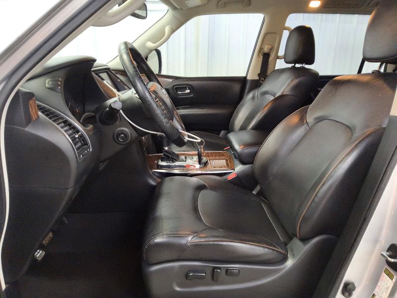 Продажа на аукционе авто 2018 Nissan Armada, vin: JN8AY2ND2J9057869, номер лота: 53532386