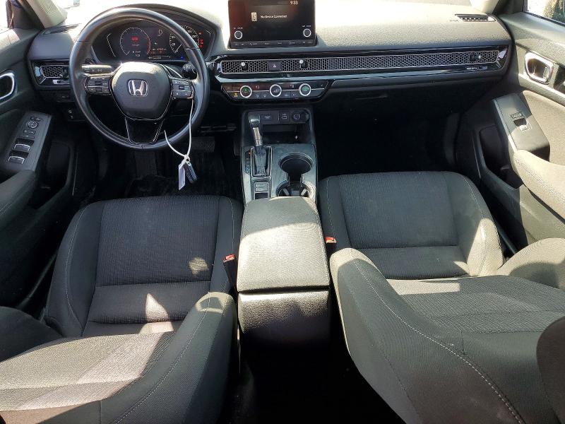 Aukcja sprzedaży 2022 Honda Civic, vin: 2HGFE1F70NH303838, numer aukcji: 54803536