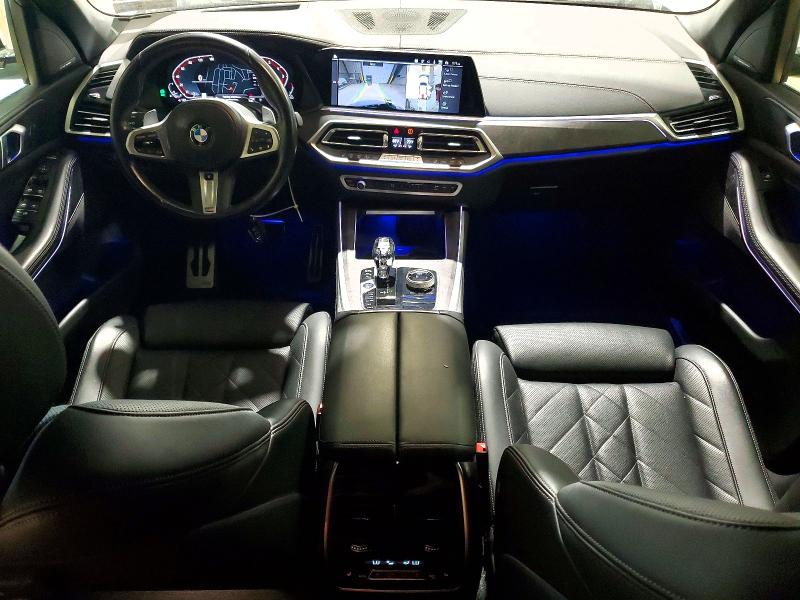 Продаж на аукціоні авто 2023 Bmw X5, vin: 5UXCR6C03P9R05919, номер лоту: 53603716