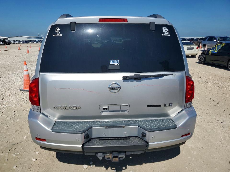 Продаж на аукціоні авто 2009 Nissan Armada, vin: 5N1BA08D89N606557, номер лоту: 55132596
