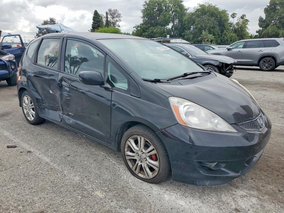 Продажа на аукционе авто 2010 Honda Fit, vin: JHMGE8H47AC024428, номер лота: 54729306