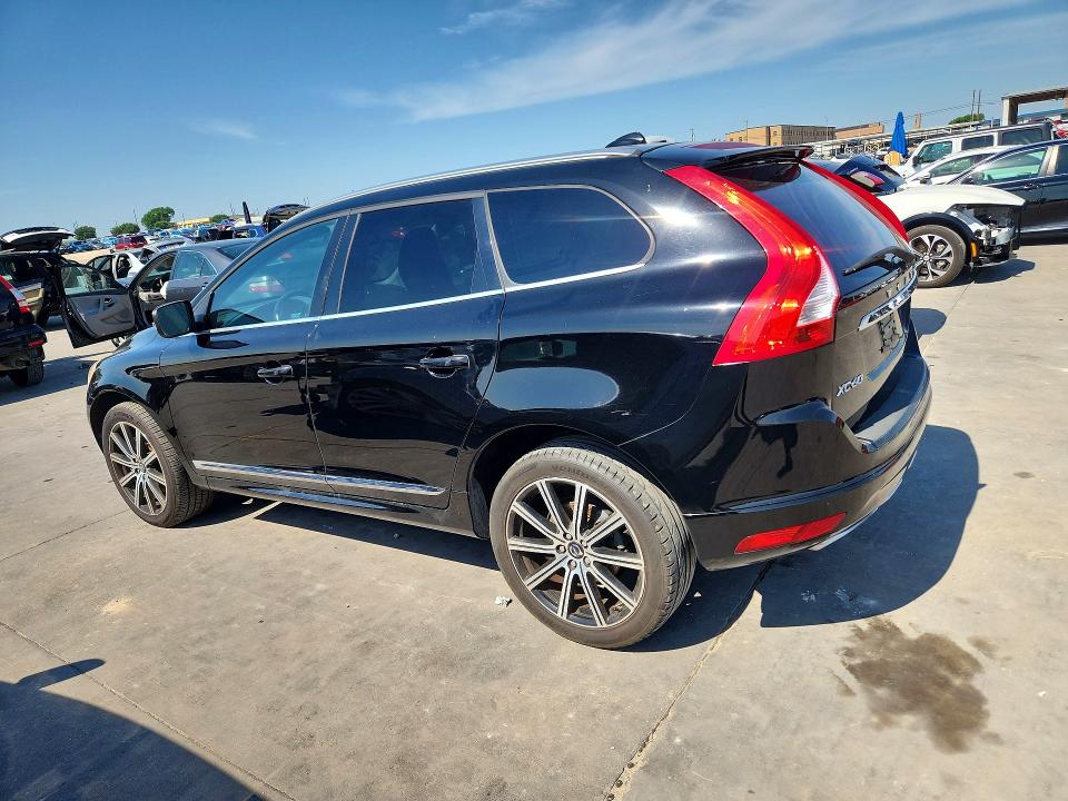 Aukcja sprzedaży 2015 Volvo Xc60, vin: YV440MDK9F2697389, numer aukcji: 53706336
