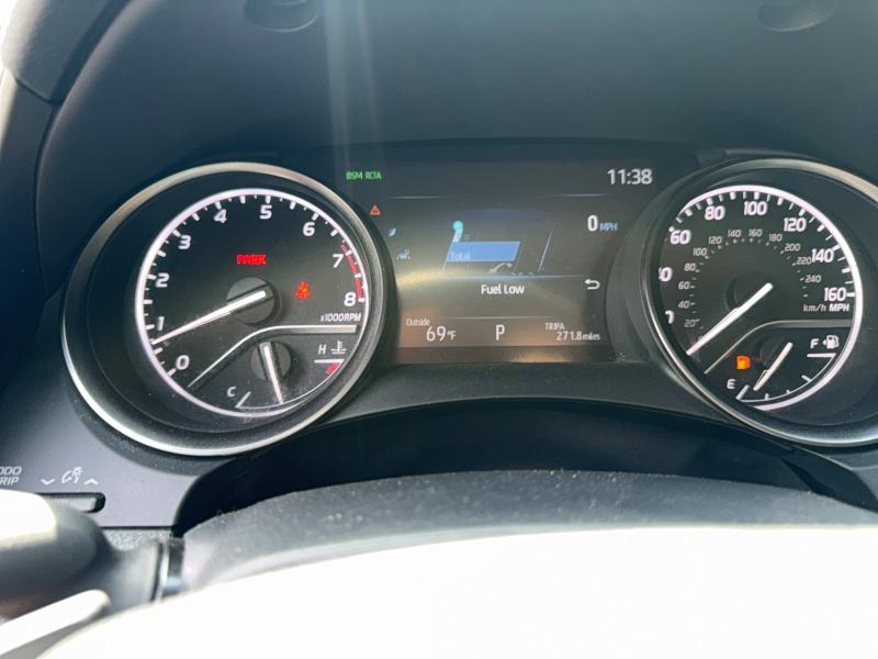 Auction sale of the 2023 Toyota Camry, vin: 4T1G11BK3PU105842, lot number: 53623046