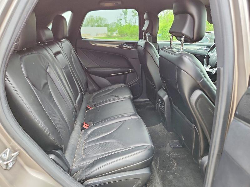 Aukcja sprzedaży 2016 Lincoln Mkc, vin: 5LMCJ1D93GUJ15180, numer aukcji: 53960526