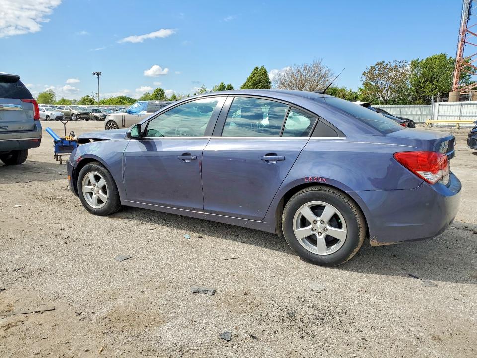 Aukcja sprzedaży 2013 Chevrolet Cruze, vin: 1G1PC5SB9D7196589, numer aukcji: 52708466
